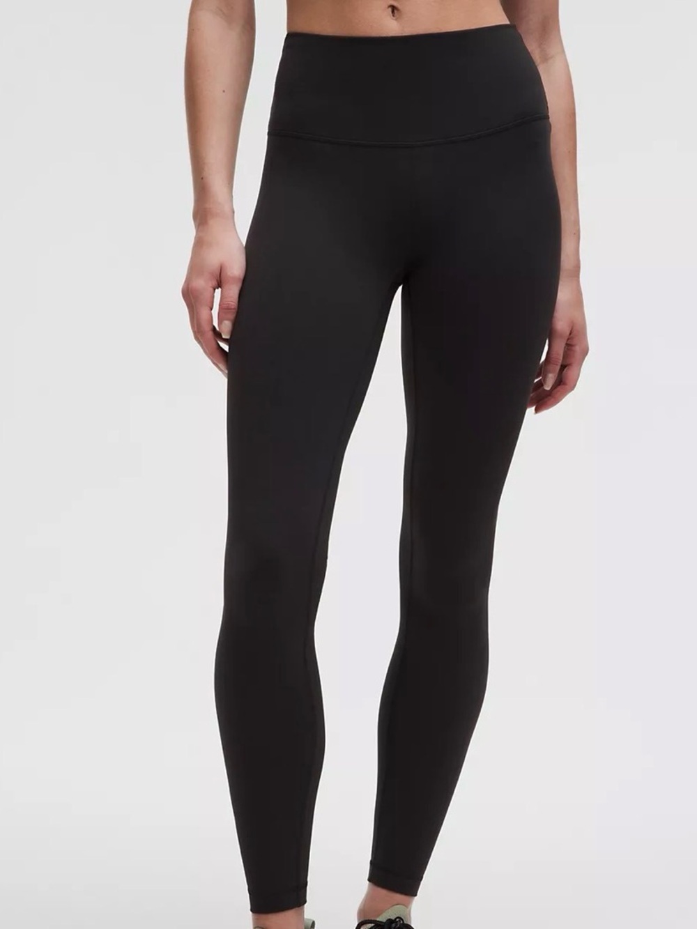 GAIAM Black High-Rise Performance Leggings